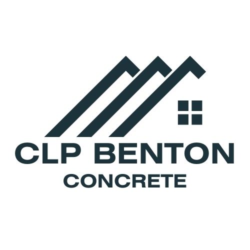 CLP Benton Concrete logo